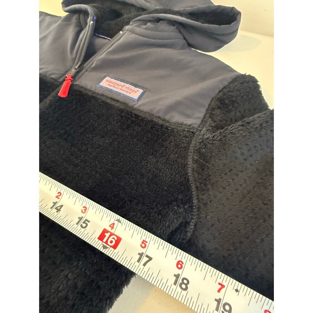 Vinyard Vines Dockside Woman's Fleece Full Zip Hoodien Size S - Picture 7 of 7